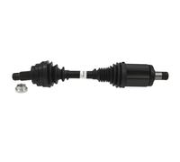 Antriebswelle 570 mm Ø 86 mm LÖBRO Aftermarket-Expertise für u.a. BMW 3er