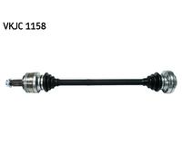 Antriebswelle Hinterachse rechts SKF VKJC 1158