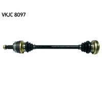 Antriebswelle SKF VKJC 8097 für BMW, Hinterachse rechts
