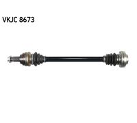 Antriebswelle Hinterachse rechts SKF VKJC 8673