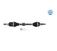 MEYLE Antriebswelle 36-14 498 0052 vorne links 26,5 mm für Nissan Juke