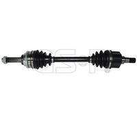 1x GSP Antriebswelle links vorne u.a. für Chevrolet Matiz 1.0 KLAK | 331899
