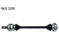 Antriebswelle SKF VKJC 1155 für BMW, Hinterachse links, Hinterachse rechts