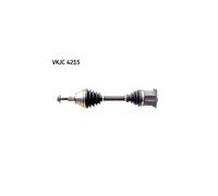 SKF ANTRIEBSWELLE VORNE LINKS passend für AUDI A3 SEAT LEON SKODA OCTAVIA VW GOL
