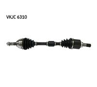 Antriebswelle Vorderachse links SKF VKJC 6310