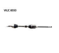 SKF Antriebswelle mit Lager VKJC 8550 Position Vorderachse rechts Höhe 120mm Länge 1140mm Breite 120mm - OE Qualität