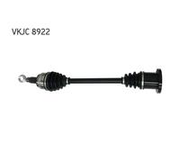 Antriebswelle SKF VKJC 8922 für BMW, Hinterachse links