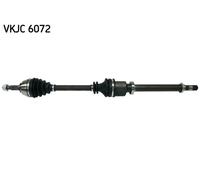 SKF Antriebswelle VKJC 6072 Rechts