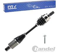 NTY ANTRIEBSWELLE FÜR MERCEDES 4MATIC E W212/S212 09-16 CLS C218/X218 11-17