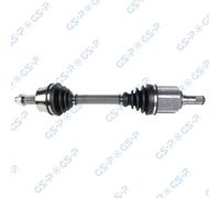 GSP 202613 Antriebswelle für Fiat 500X 334 Jeep Compass MP M6 MV M7 14->