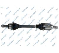 GSP ANTRIEBSWELLE VORDERACHSE LINKS PASSEND FÜR BMW X5 X6 | 205052