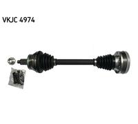 SKF Antriebswelle ohne Lager VKJC 4974 Position Vorderachse links Höhe 137mm Länge 740mm Breite 140mm - OE Qualität