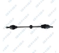 GSP Antriebswelle 244042 für OPEL Corsa D Schrägheck (S07)