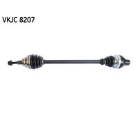 SKF ANTRIEBSWELLE VORNE RECHTS passend für AUDI A3 SPORTBACK Q3 2.0 VW GOLF IV V