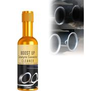 Aoblok GFOUK Diesel Reiniger Katalysator-Reiniger, Katalysator Reiniger Benzin, 120ml Katalysator-Reiniger, Auto DREI-Wege-Katalysator-Reiniger, Kraftstoff- und Auspuffanlagen-Reiniger (1pcs)