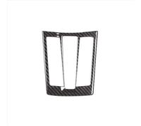 Aoleegatt Carbon Fiber Zentrale Steuerung Modus Schalter Taste Panel Trim Aufkleber Auto Zubehör für Porsche 911 718 2012-2019