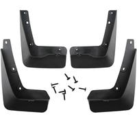 AOROM Auto Schmutzfänger für BMW X1 F48, 4 Stück Vorne Hinten Schmutzfänger Spritzfest Staubdicht Auto Zubehör