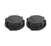 AOWINHIT 2 St¨¹ck Scheinwerfer Staubkappe ABS Scheinwerfer Schutzh¨¹lle Schutz Passend Sportage Sedona Sorento Azera Sonata,Abdeckungen Scheinwerfer und R¨¹cklichter