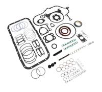 AP01 Kompletter Dichtungssatz, kompatibel mit Deutz F4L912 F4L913 | Passend für 4-Zylinder-Motoren; Enthält die Teile 3802375 und 3804896