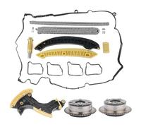 AP02 2710521116 Nockenwelle Teller & Steuerkette Kit Spanner Für Benz W203 S203 W204 W211 C 180 200 E 1,8 M271 Spannerbaugruppe