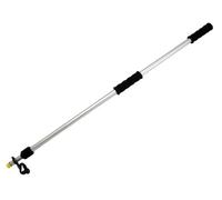 APA 15090 Teleskop-Verlängerung, mit Softhandgriff, 90-150 cm