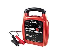 APA 16628 Automatik Batterie-Ladegerät, automatische Sicherung, Erhaltungsmodus, 12 V, 8A