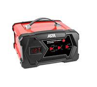 APA Werkstattladegerät digital 12 /6 V 12 A mit Starthilfe 75A Batterieladegerät