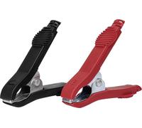 APA 16705 Batteriepolklemme Minuspol, Pluspol 1St.