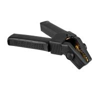 APA Batterie Polzange PROFI schwarz bis 70 mm² Starthilfe 1000A Batterieklemme