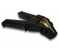 APA Batterie Polzange PROFI schwarz bis 70 mm² Starthilfe 1000A Batterieklemme