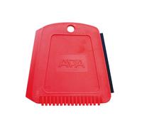 APA Kunststoff, Gummi Eiskratzer Gummi-Abstreiflippe (L x B x H) 0.5 x 12 x 12cm Pkw, SUV, Wohnmobile, Van farbig sortiert