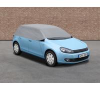 APA Halbgarage Gr. S Silber