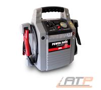 APA POWER PACK 12/24 V MOBILE AUTO STARTHILFE NOTSTARTER 900/1500 A NEU