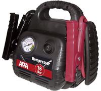 APA Starthilfegerät, 500 A, inkl. Kompressor 18 bar