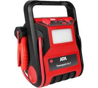 APA Starthilfe Powerpack 300 A mit Kompressor