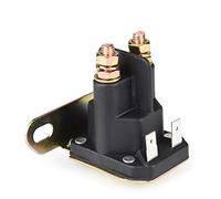 APIELE Rasentraktor Magnetschalter Starter 12V Magnetschalter mit AM133094, MTD 725-04439 Maher Magnetschalter
