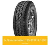 Aplus A-867 Sommerreifen 195/80 R14 C 106R | 32798
