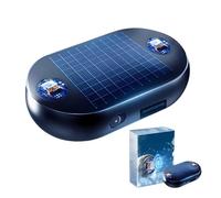 APODESS Auto Enteiser Elektromagnetisch, Elektromagnetische Molekulare Interferenz Frostschutzmittel Schneeräumungswerkzeug Tragbare Mikrowellen Molekular Enteisung Instrument (1 Stück)