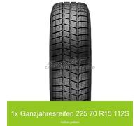 Apollo Altrust All Season 3PMSF Allwetterreifen 225/70 R15 112S | 24426
