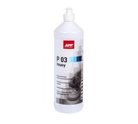 APP 081304 Heavy Duty Compound - P03 Polierpaste Politur grobkörnig 1200 g | Sch