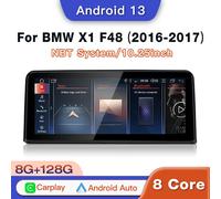 Apple CarPlay Auto Modul Nachrüstung Radio Navi Android BMW X1 F48 NBT 2015-17