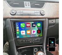 Apple Carplay Autoradio Für Mercedes Benz CLS E-Class W211 W219 2+32G Android 15