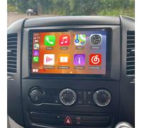 Apple CarPlay Für Mercedes Sprinter 2006-2017 Autoradio Android 15.0 GPS WIFI