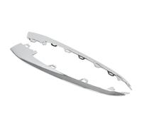 ApplianPar Stoßstangen-Zierleiste, Chrom, für Mercedes-Benz S350, S450, S560, W222 2018-2020, linke und rechte Seite, Paar