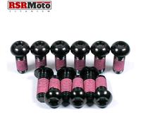 Aprilia RS660 Tuono 660 Titan Bremsscheibe Rotor Vorne Schrauben Gewinde Schloss