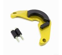 Aprilsunnyzone Für Honda Forza 350 Motorrad Zubehör Schutz Tankdeckel Schutz (Gold)