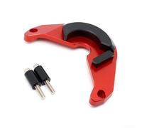 Aprilsunnyzone Für Honda Forza 350 Motorrad Zubehör Schutz Tankdeckel Schutz (rot)