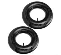 Aprilsunnyzone Gummi-Innenschlauch 13 x 5.00-6 145/70-6 für Go-Kart für ATV, Strand-Buggy, Schneefräse, Rasenmäher, gerades Ventil, TR13 (2er-Pack)