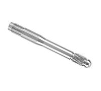 aqxreight Edelstahl-Radmontagehilfe, Reifenfelgenwechselwerkzeug, Radwechselhelfer, Universell für Deutsche Autos mit Verzinktem Stahl M14-1,25 M14*1,5 (M14-1,25)