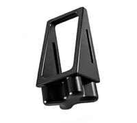 aqxreight Truck Cargo System Blocker Replacement for Tmat Black Cargo Divider Protector Insert, Zuverlässiger Halt und Sichere Ladungssicherung für Logistik und Transport (8 Stück Schwarz)